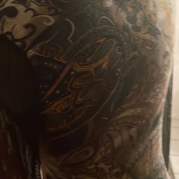 Italian made festive top - Picture 5 of 6